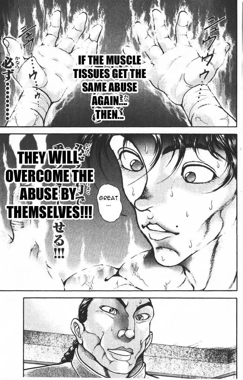 New Grappler Baki Chapter 190 11